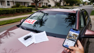 Vender coche segunda mano: guía de trámites y sitios